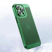 Electroplating Heat Dissipation Iphone Case